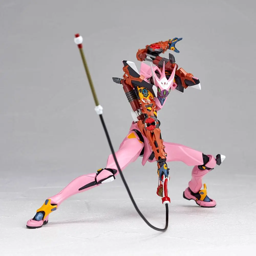 Evangelion Evolution Revoltech Action Figure EV-023 KAi Unit 8 y 18 cm product photo