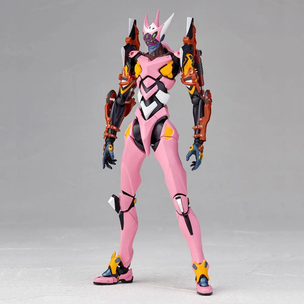 Evangelion Evolution Revoltech Action Figure EV-023 KAi Unit 8 y 18 cm product photo