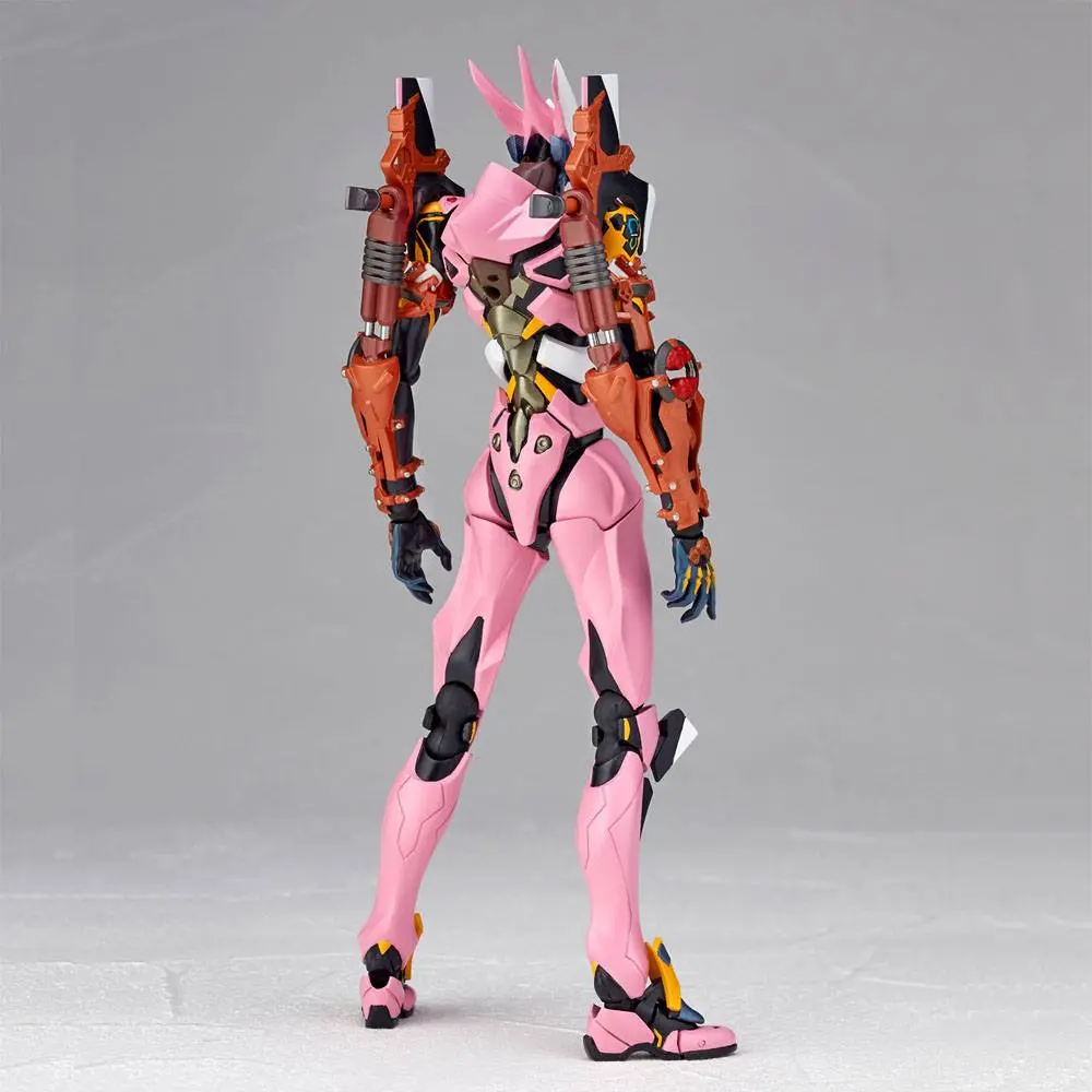 Evangelion Evolution Revoltech Action Figure EV-023 KAi Unit 8 y 18 cm product photo
