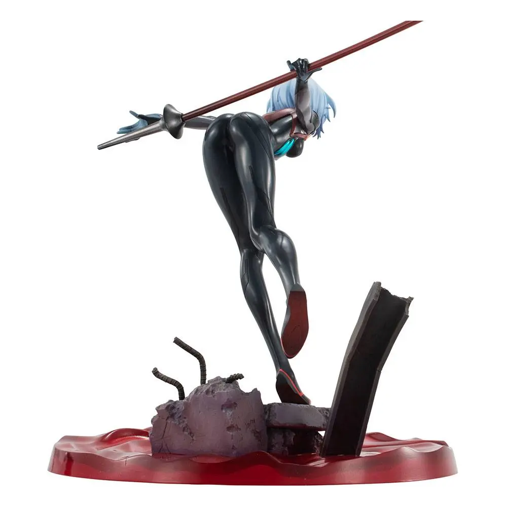 Evangelion G.E.M. PVC Statue Rei Ayanami 25 cm product photo