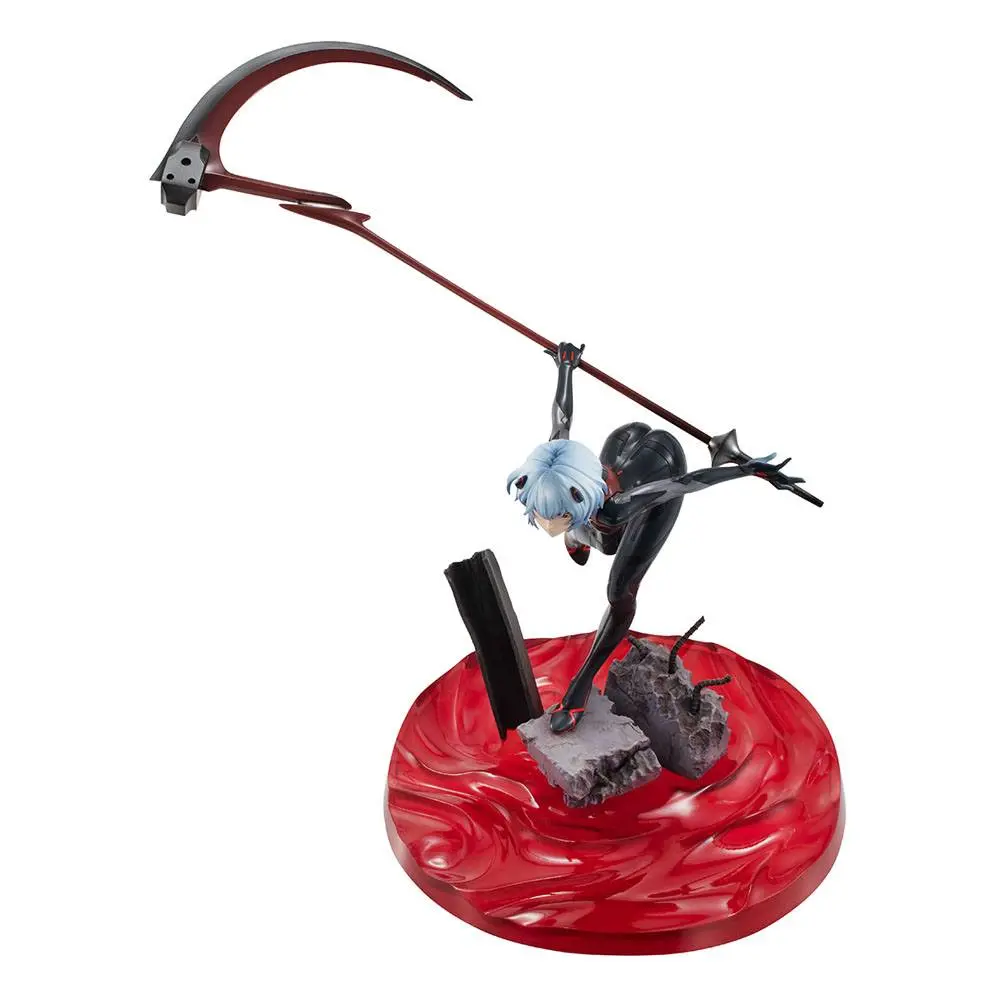 Evangelion G.E.M. PVC Statue Rei Ayanami 25 cm product photo