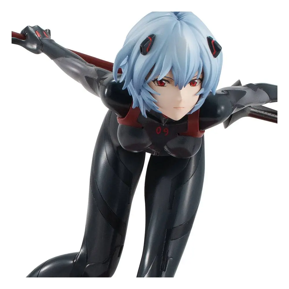 Evangelion G.E.M. PVC Statue Rei Ayanami 25 cm product photo