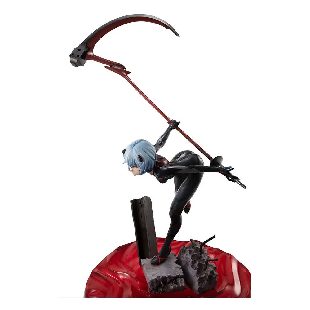 Evangelion G.E.M. PVC Statue Rei Ayanami 25 cm product photo