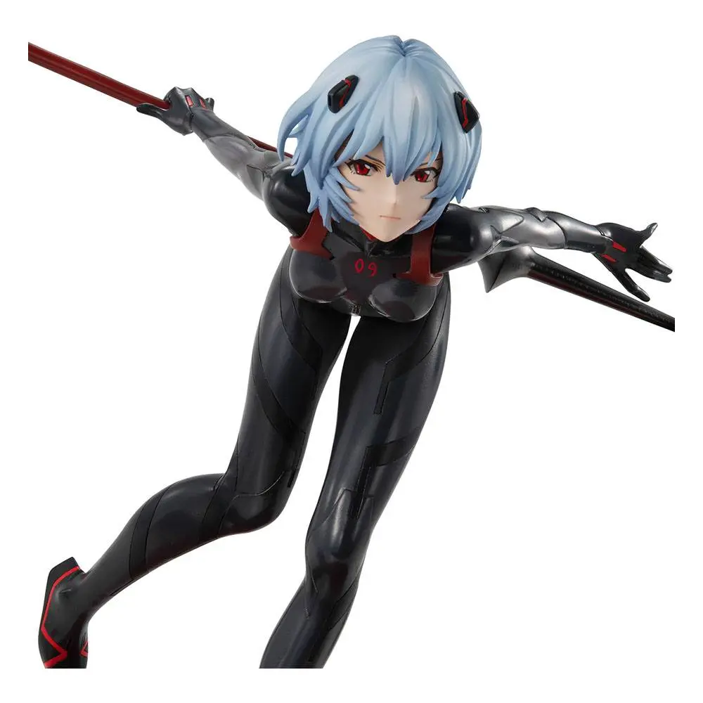 Evangelion G.E.M. PVC Statue Rei Ayanami 25 cm product photo