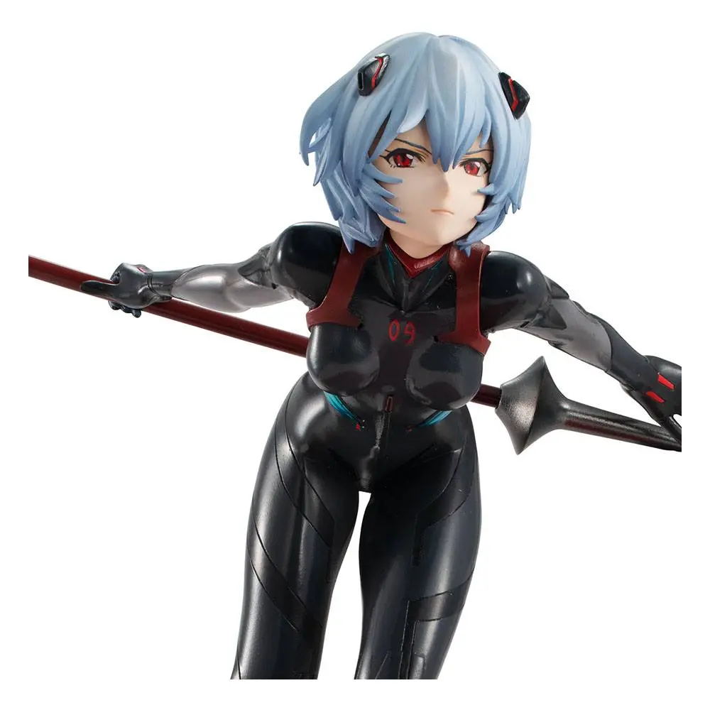 Evangelion G.E.M. PVC Statue Rei Ayanami 25 cm product photo