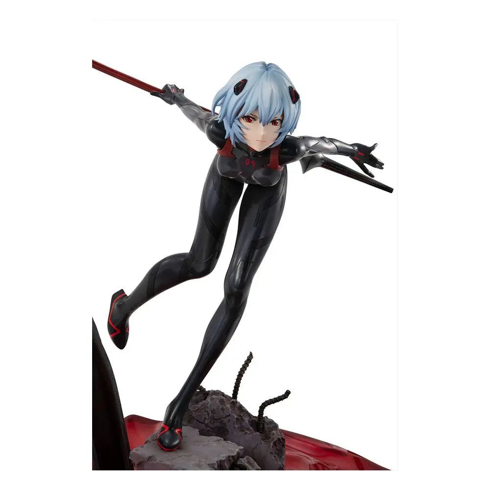 Evangelion G.E.M. PVC Statue Rei Ayanami 25 cm product photo