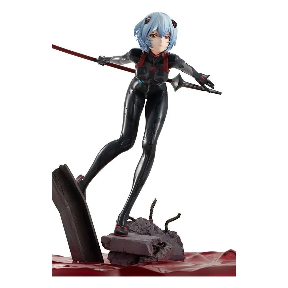 Evangelion G.E.M. PVC Statue Rei Ayanami 25 cm product photo