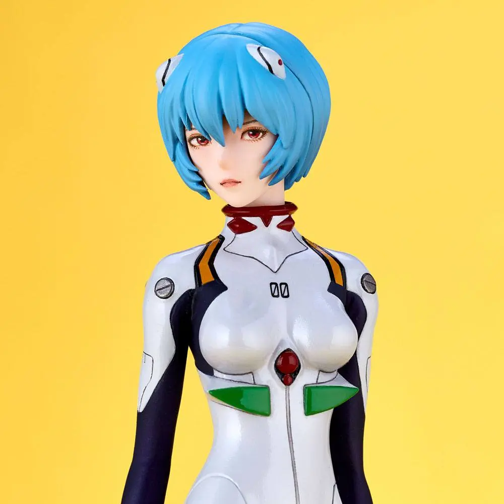 Evangelion Hayashi Hiroki Figure Collection PVC Statue 1/7 Evagirls Rei 21 cm product photo