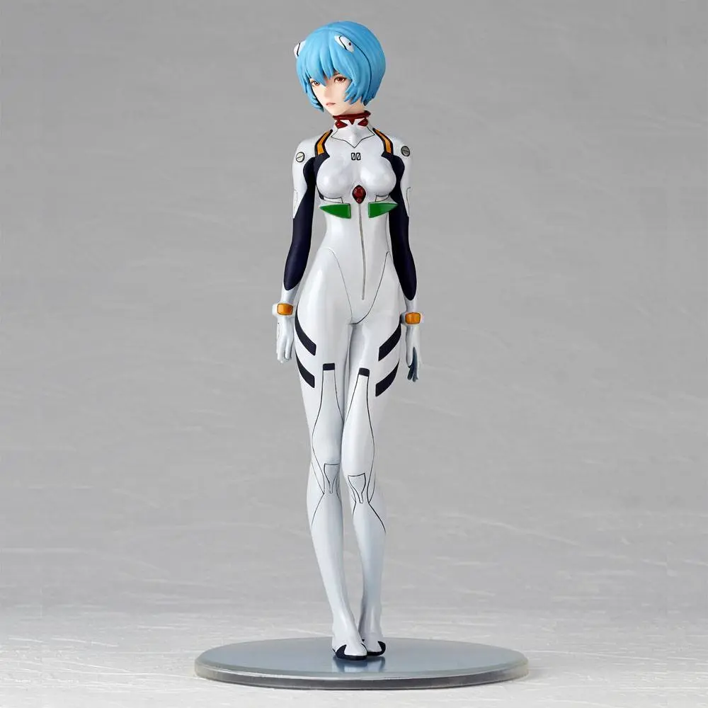 Evangelion Hayashi Hiroki Figure Collection PVC Statue 1/7 Evagirls Rei 21 cm product photo