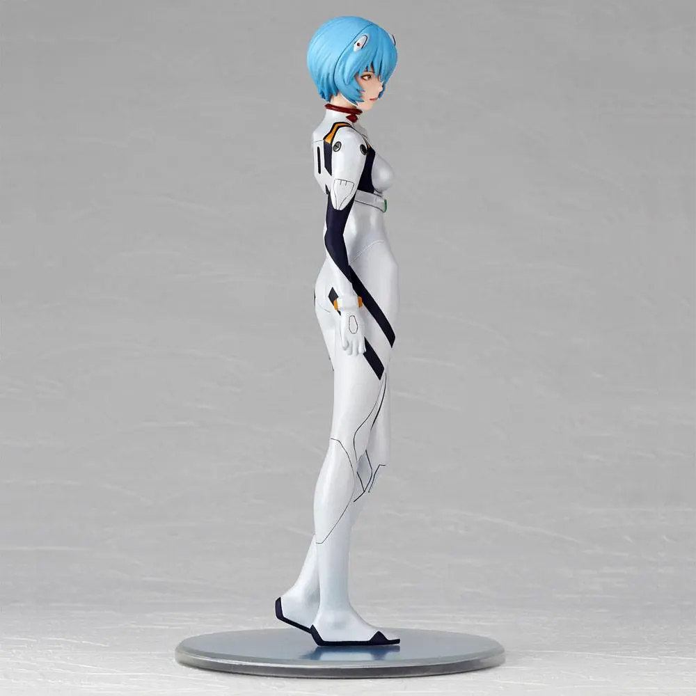 Evangelion Hayashi Hiroki Figure Collection PVC Statue 1/7 Evagirls Rei 21 cm product photo