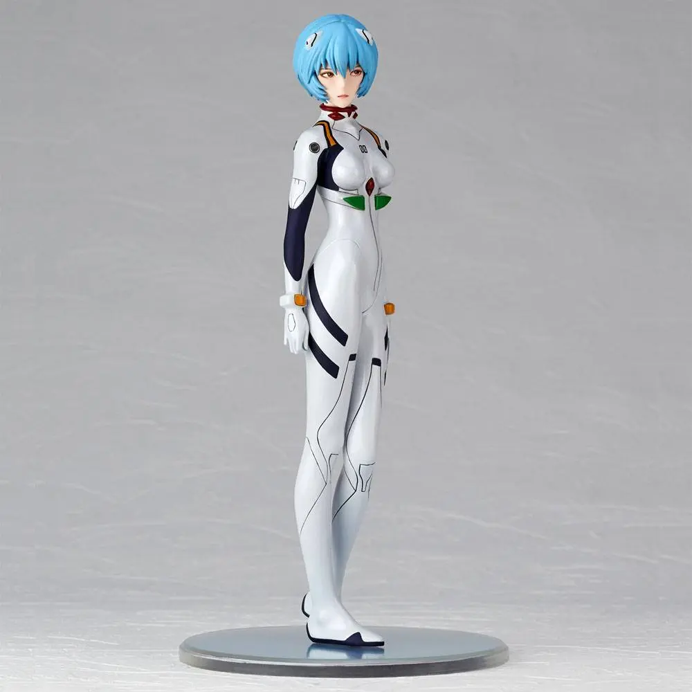 Evangelion Hayashi Hiroki Figure Collection PVC Statue 1/7 Evagirls Rei 21 cm product photo