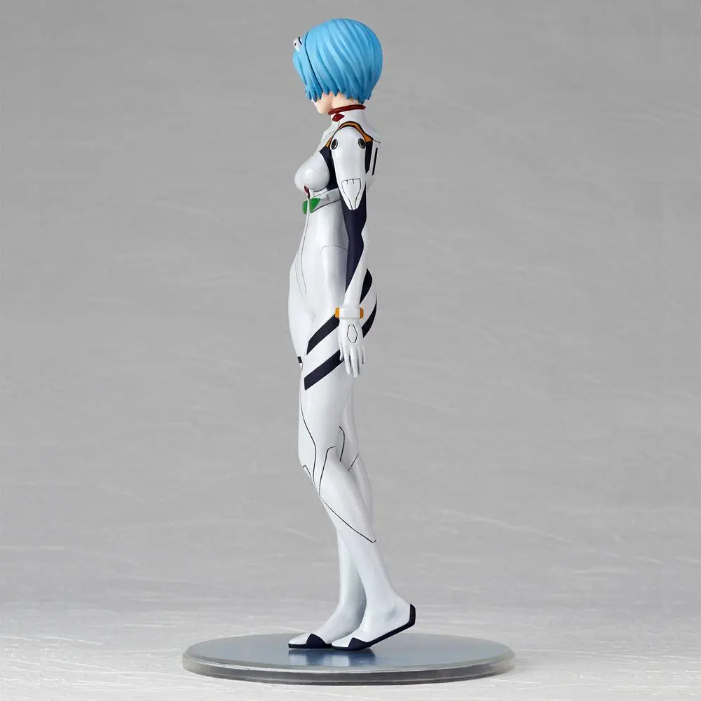 Evangelion Hayashi Hiroki Figure Collection PVC Statue 1/7 Evagirls Rei 21 cm product photo