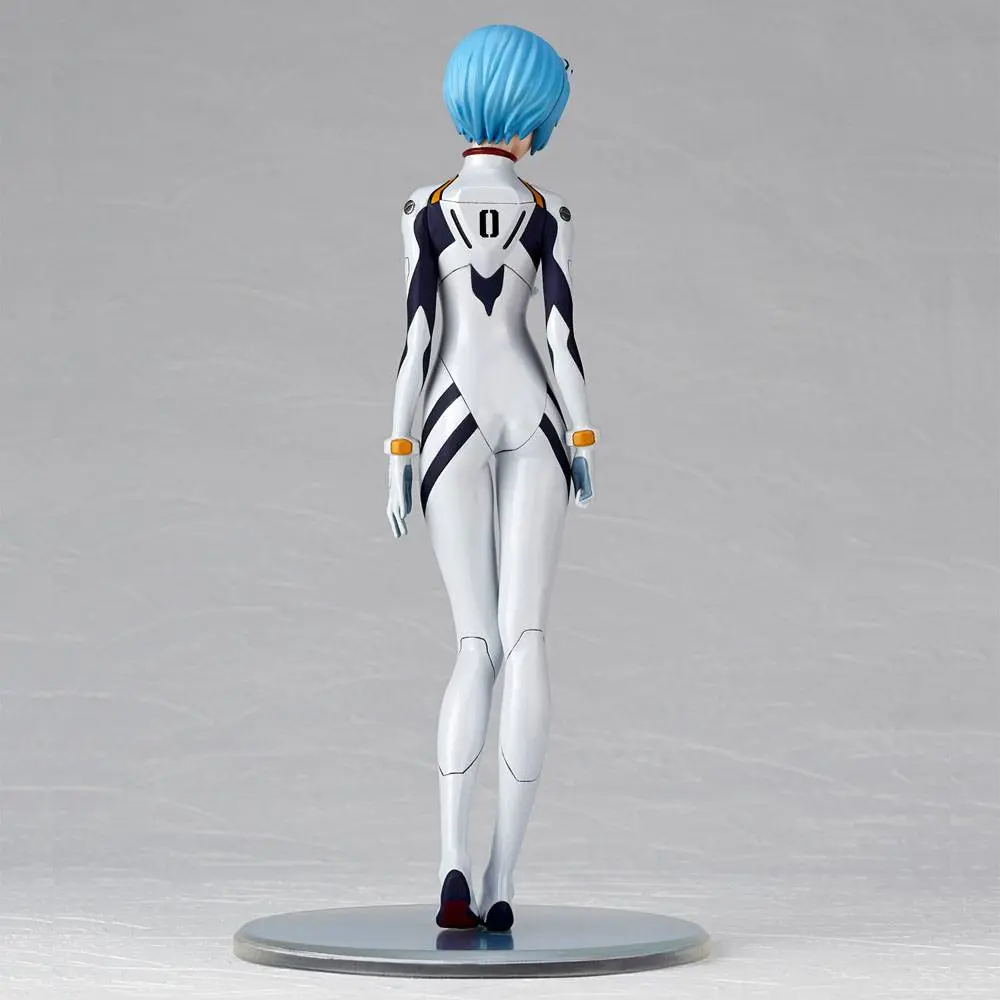 Evangelion Hayashi Hiroki Figure Collection PVC Statue 1/7 Evagirls Rei 21 cm product photo