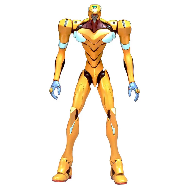 Evangelion HG EVA-00 Proto Type Mechanic Collection Model Kit figure 31cm product photo