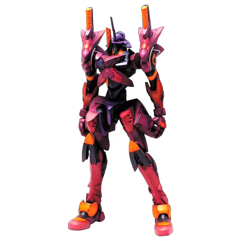 Evangelion HG Eva-01 Test Type F Type Model Kit figure product photo