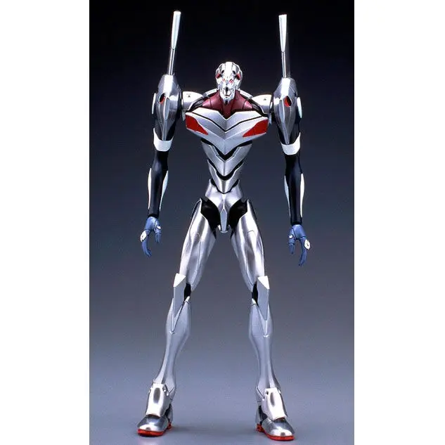 Evangelion HG Eva-04 Model Kit figure product photo