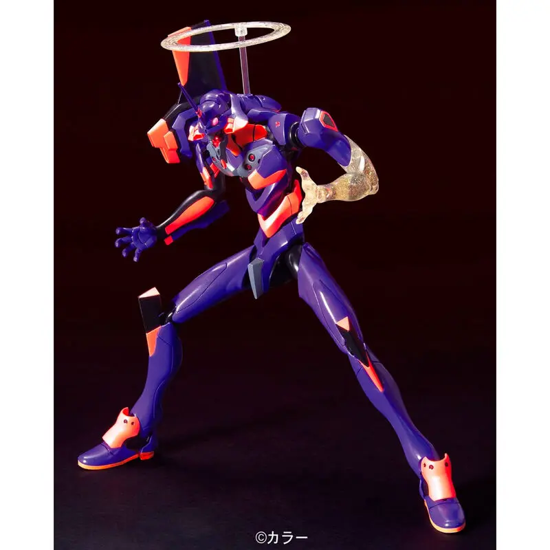 Evangelion HG Evangelion 01 New Movie Kakusei ver. Model Kit  figure 31cm product photo