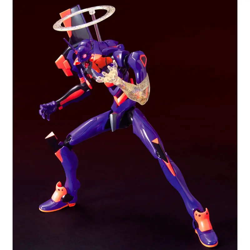 Evangelion HG Evangelion 01 New Movie Kakusei ver. Model Kit  figure 31cm product photo