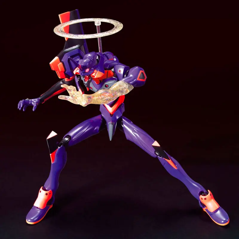 Evangelion HG Evangelion 01 New Movie Kakusei ver. Model Kit  figure 31cm product photo