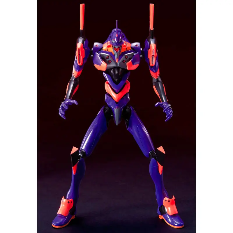 Evangelion HG Evangelion 01 New Movie Kakusei ver. Model Kit  figure 31cm product photo