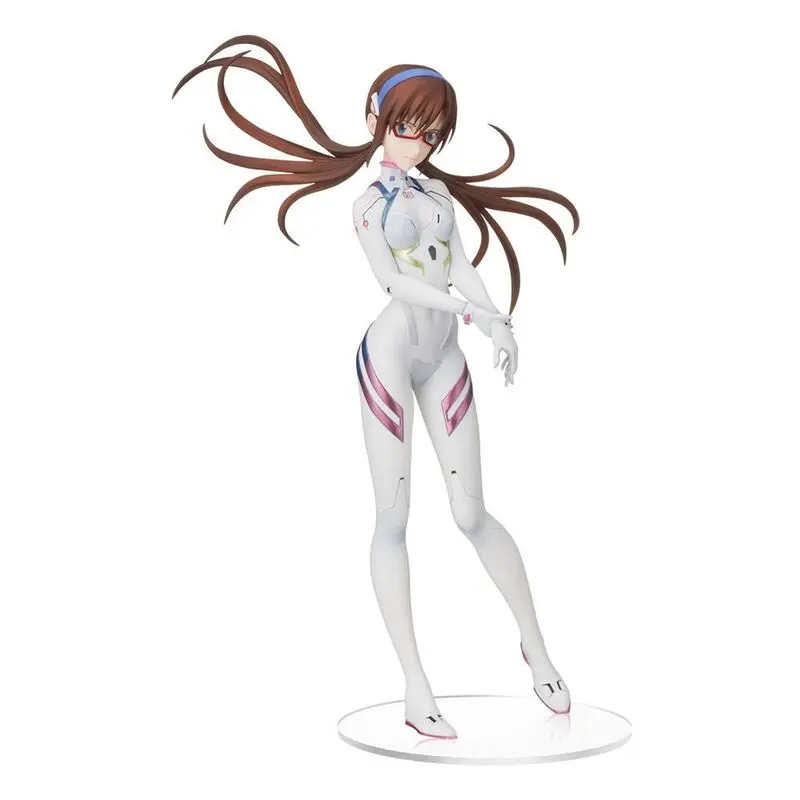 Evangelion: 3.0+1.0 Thrice Upon a Time SPM PVC Statue Mari Makinami Illustrious (Last Mission Activate Color) 23 cm product photo