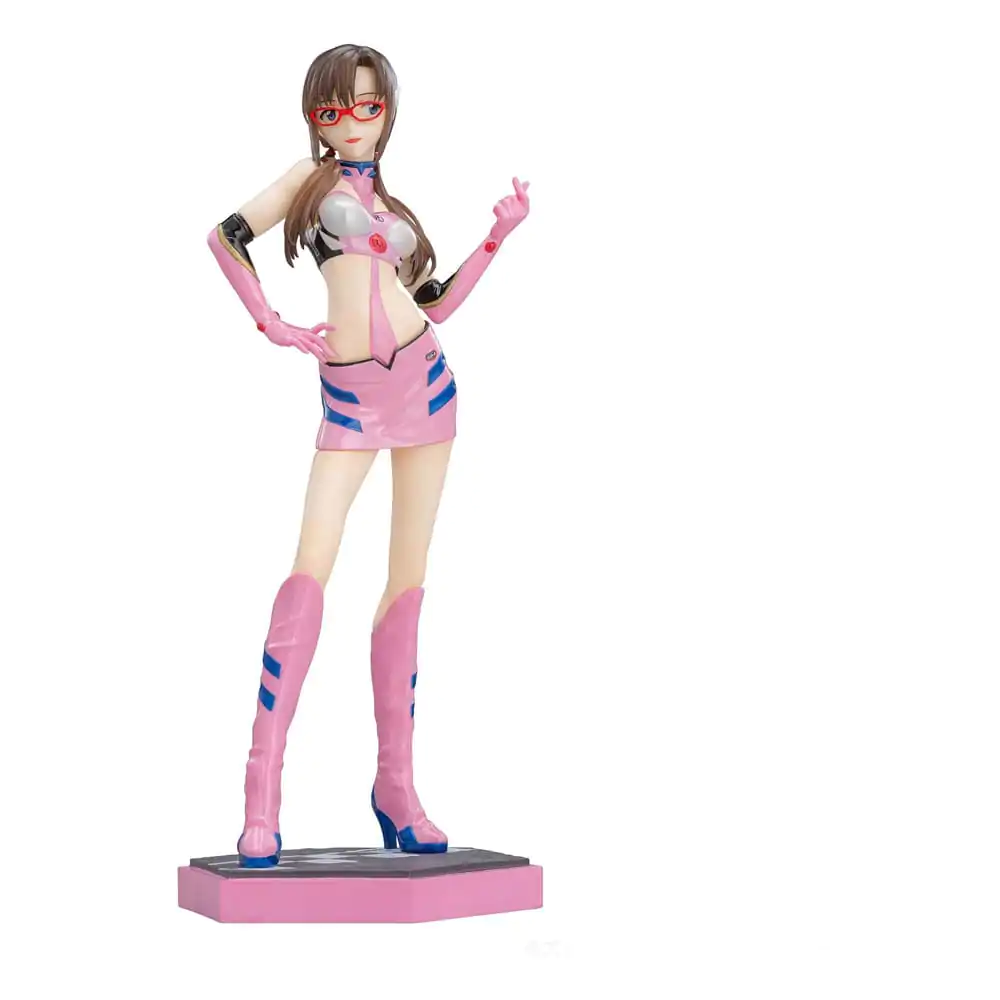 Evangelion Luminasta PVC Statue Evangelion Racing Mari Makinami Illustrious Pit Walk 21 cm termékfotó