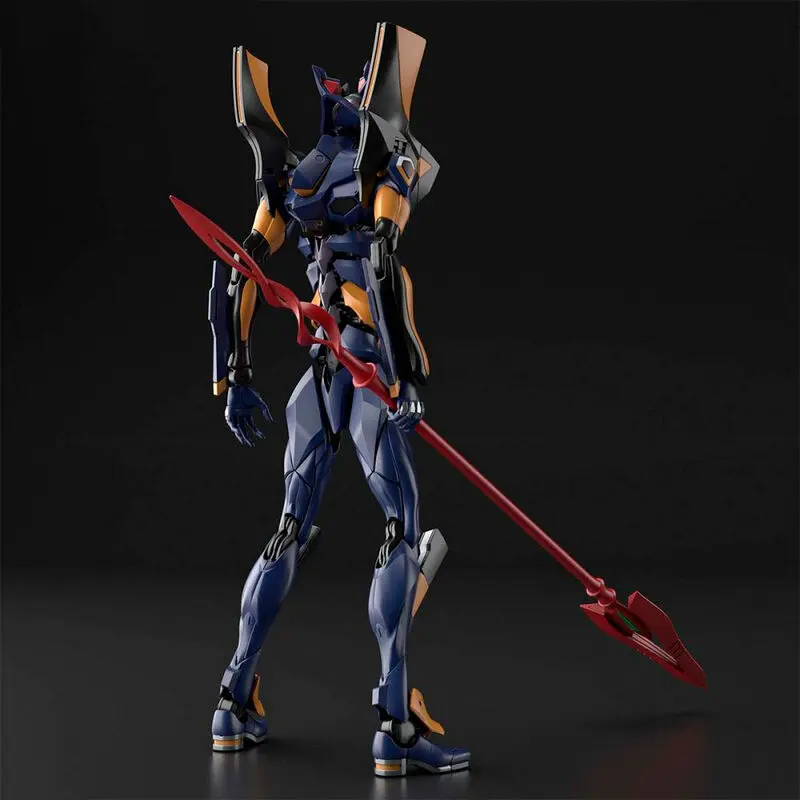 Evangelion Mark.06 Model Kit figure product photo