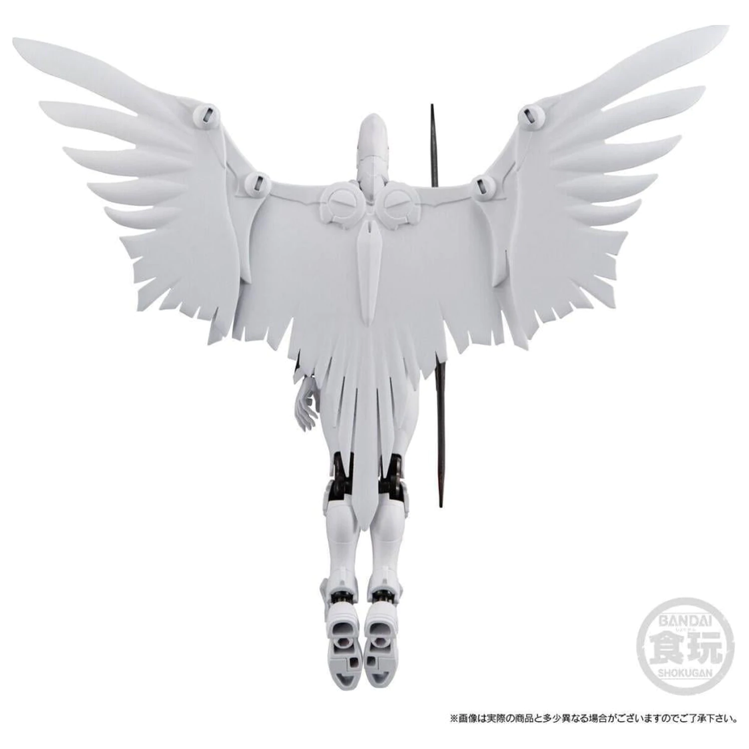 Evangelion Mass Production EVA 3 Figure Set 13cm product photo