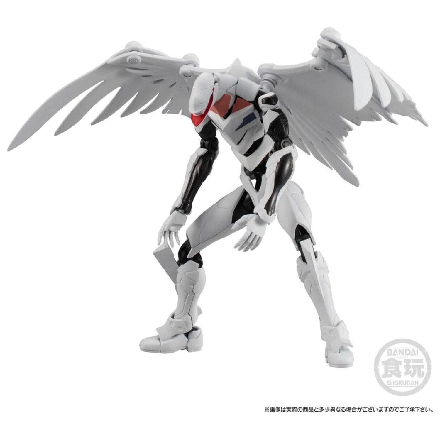 Evangelion Mass Production EVA 3 Figure Set 13cm product photo
