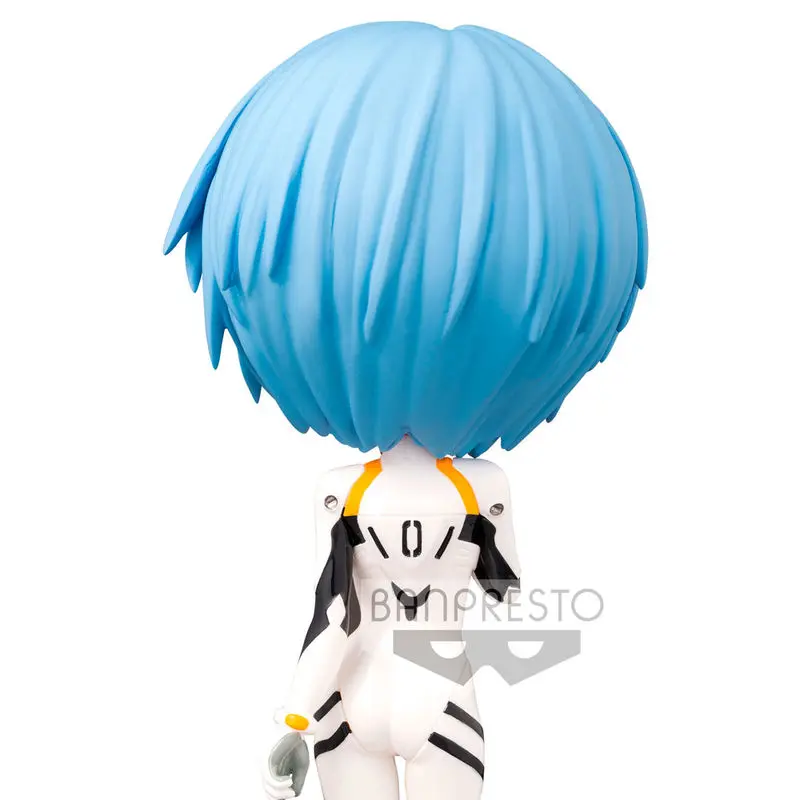 Evangelion Movie Rei Ayanami Q Posket A figure 14cm product photo
