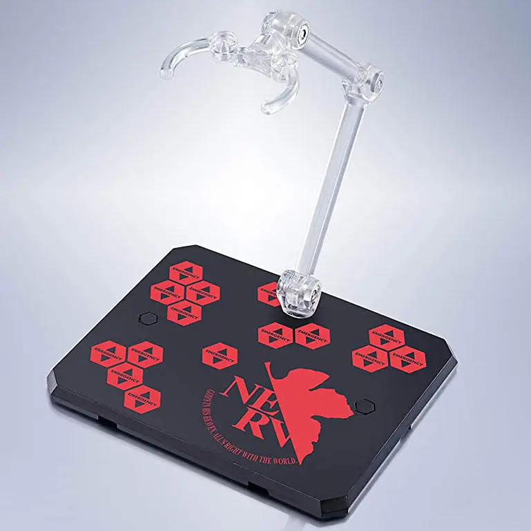 Evangelion NERV display base product photo