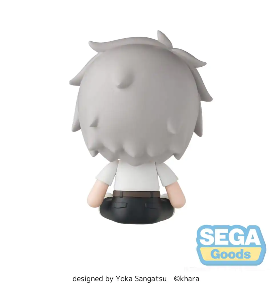 Evangelion: New Theatrical Edition Fuwa Petit Chibi Figure Kaworu 8 cm product photo