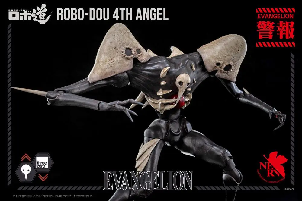 Evangelion: New Theatrical Edition Robo-Dou Action Figure 4th Angel 25 cm termékfotó