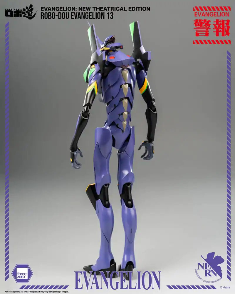 Evangelion: New Theatrical Edition Robo-Dou Action Figure Evangelion 13 28 cm termékfotó