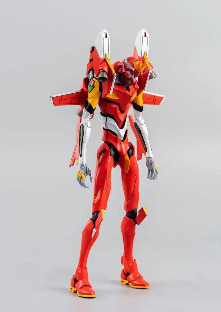 Evangelion: New Theatrical Edition Robo-Dou Action Figure Evangelion Production Model-02 25 cm product photo