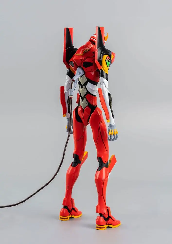 Evangelion: New Theatrical Edition Robo-Dou Action Figure Evangelion Production Model-02 25 cm product photo
