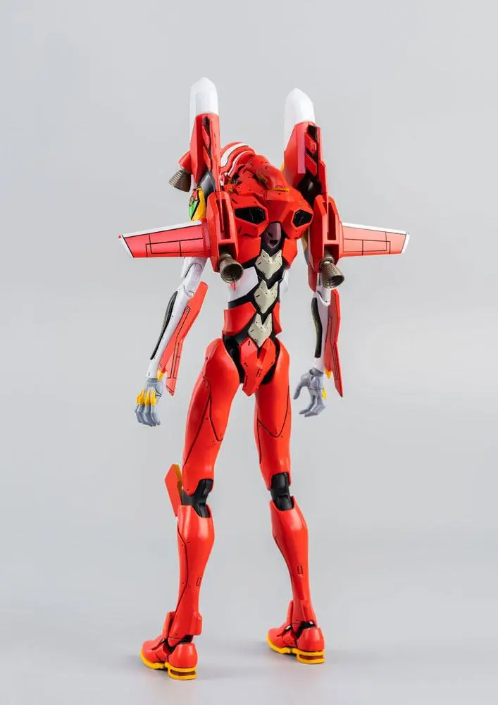 Evangelion: New Theatrical Edition Robo-Dou Action Figure Evangelion Production Model-02 25 cm product photo