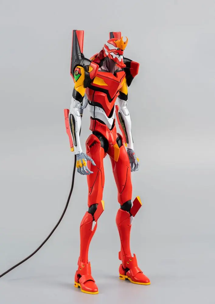 Evangelion: New Theatrical Edition Robo-Dou Action Figure Evangelion Production Model-02 25 cm product photo