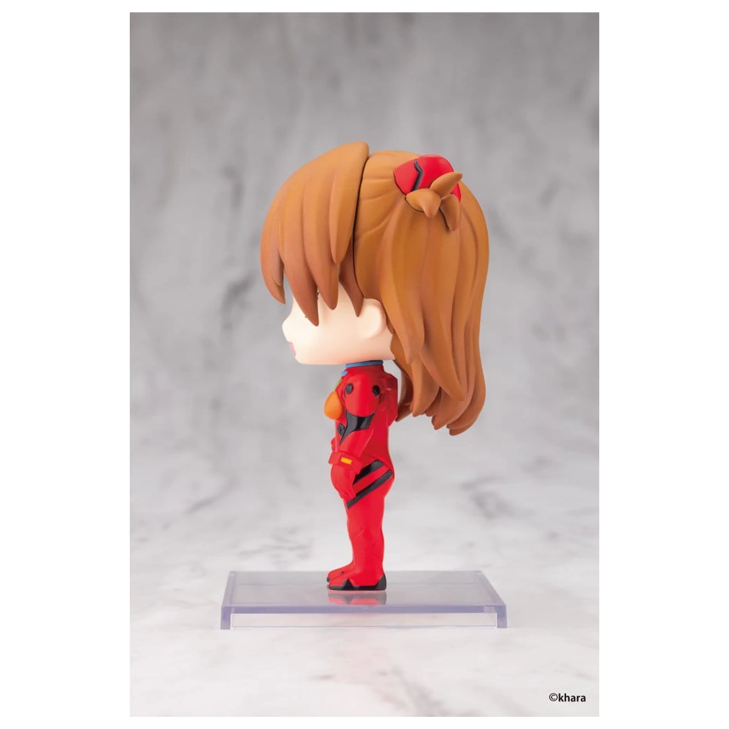 Evangelion: New Theatrical EditionOshi Works Mini Mini Figure Asuka Shikinami Langley 10 cm product photo
