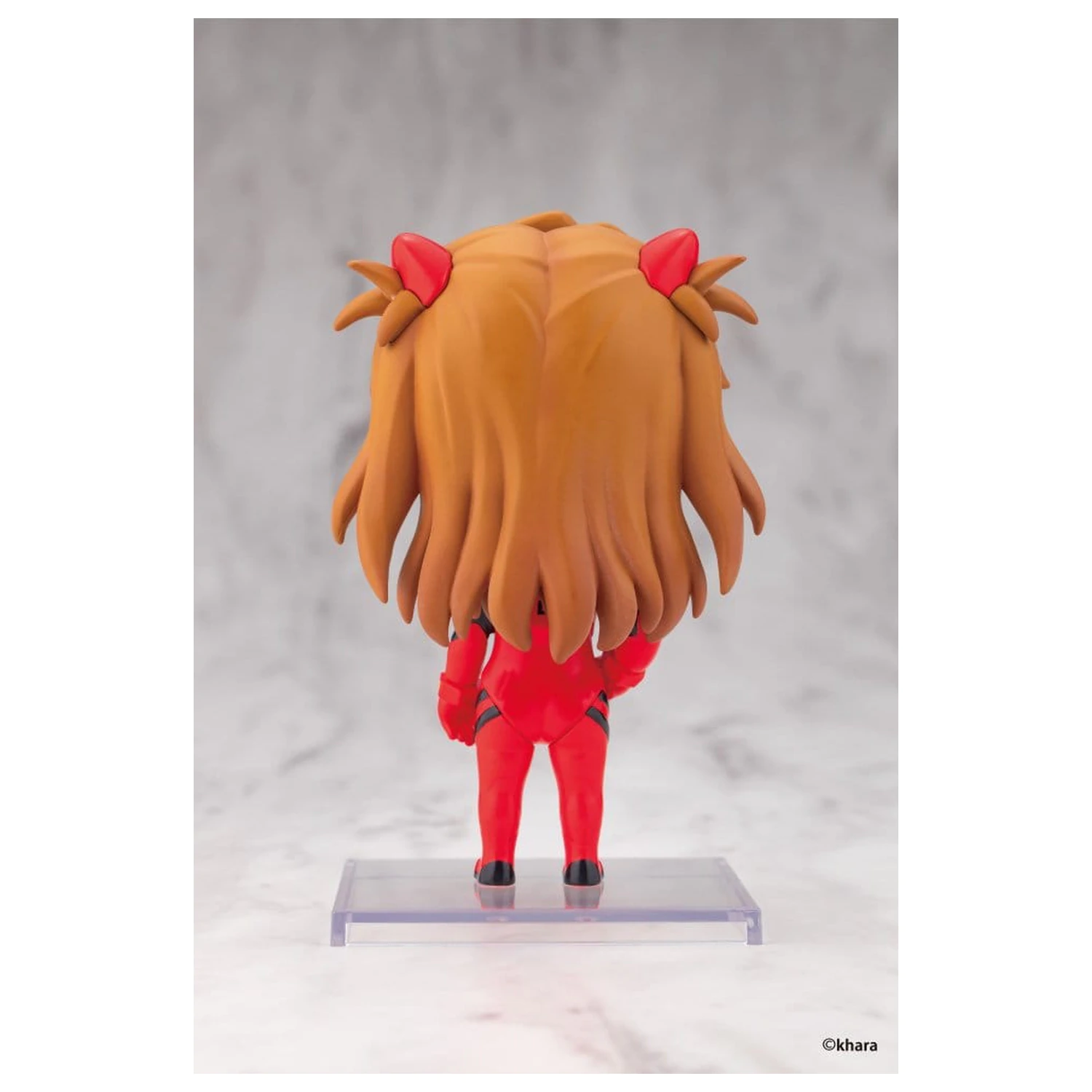 Evangelion: New Theatrical EditionOshi Works Mini Mini Figure Asuka Shikinami Langley 10 cm product photo