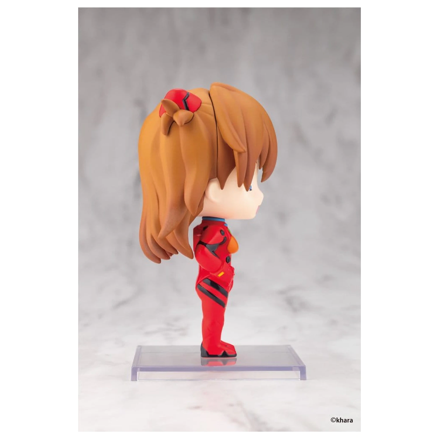 Evangelion: New Theatrical EditionOshi Works Mini Mini Figure Asuka Shikinami Langley 10 cm product photo