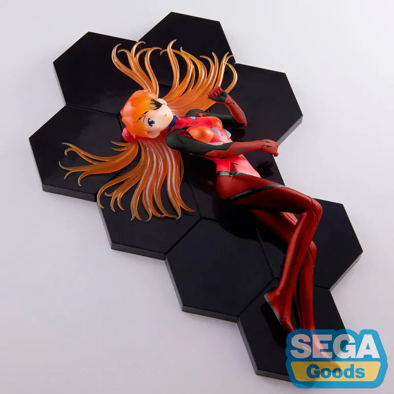 Evangelion New Theatrical Luminasta Asuka figure 25cm termékfotó