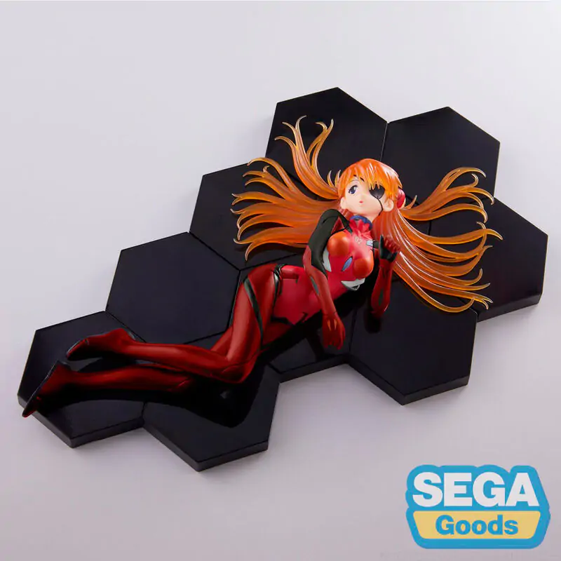 Evangelion New Theatrical Luminasta Asuka figure 25cm termékfotó