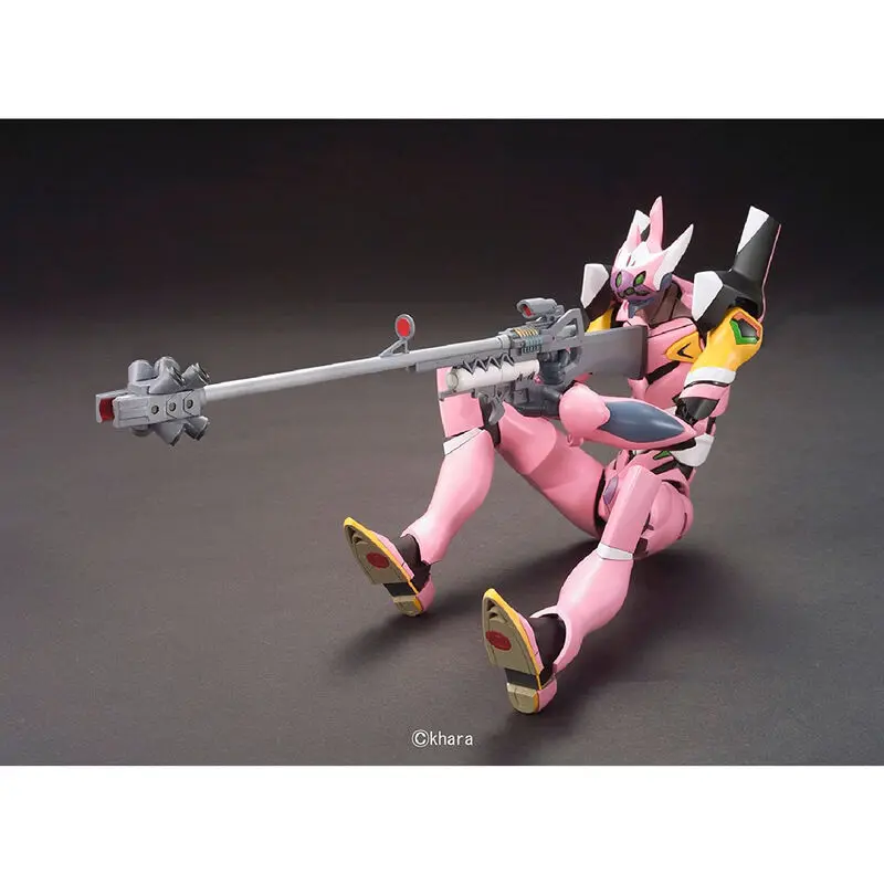 Evangelion Production Model Type-08B Model Kit figure 31cm product photo