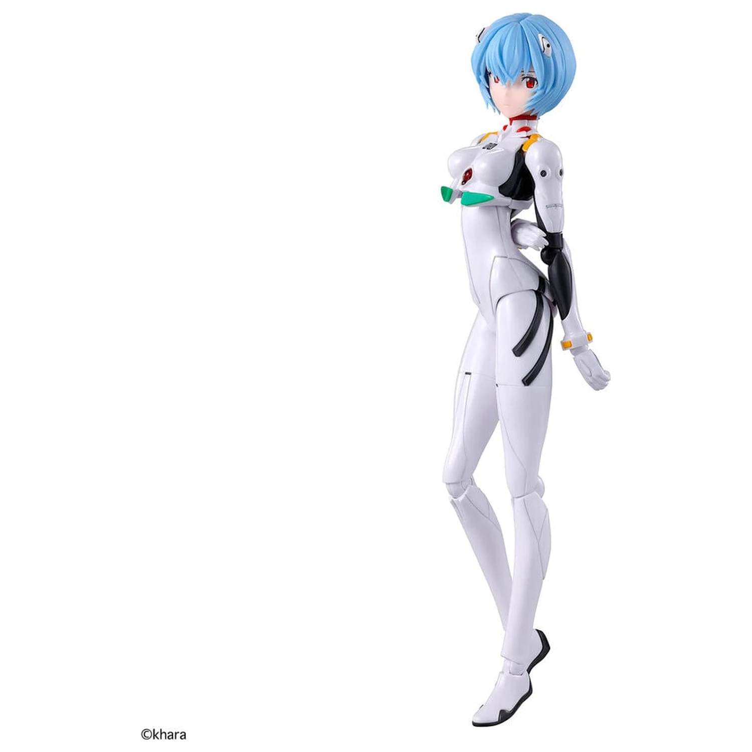 Evangelion Rei Ayanami Plugsuit Ver. Model kit 30MP product photo