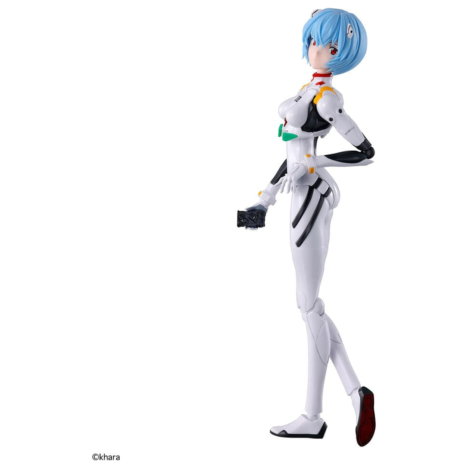 Evangelion Rei Ayanami Plugsuit Ver. Model kit 30MP product photo