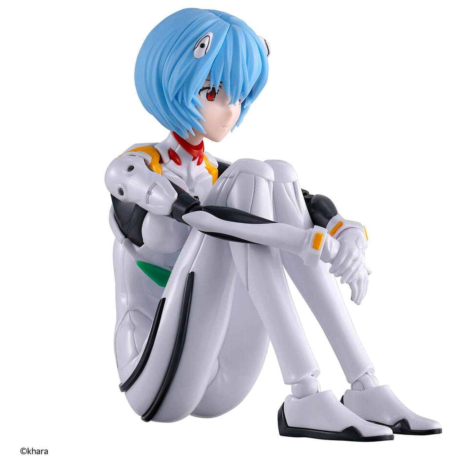 Evangelion Rei Ayanami Plugsuit Ver. Model kit 30MP product photo