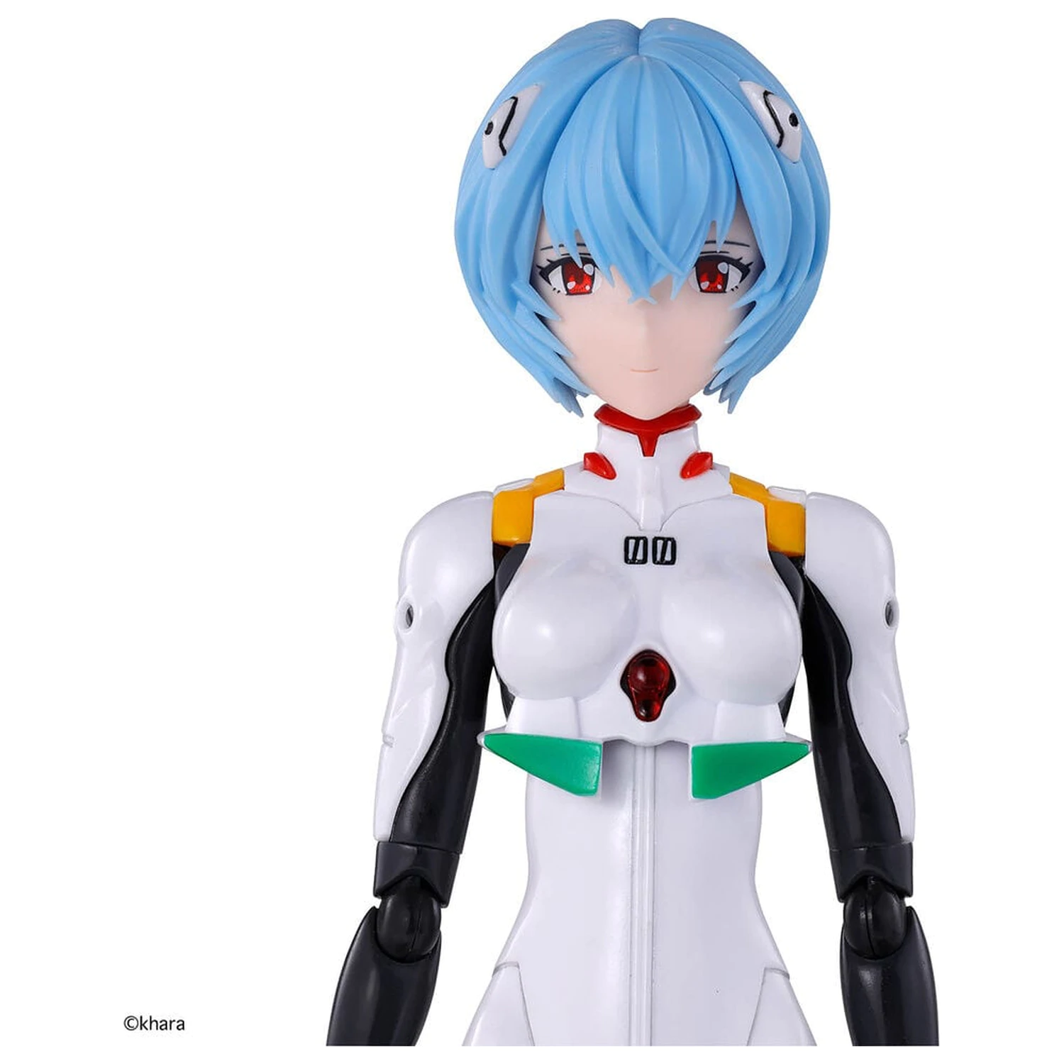 Evangelion Rei Ayanami Plugsuit Ver. Model kit 30MP product photo