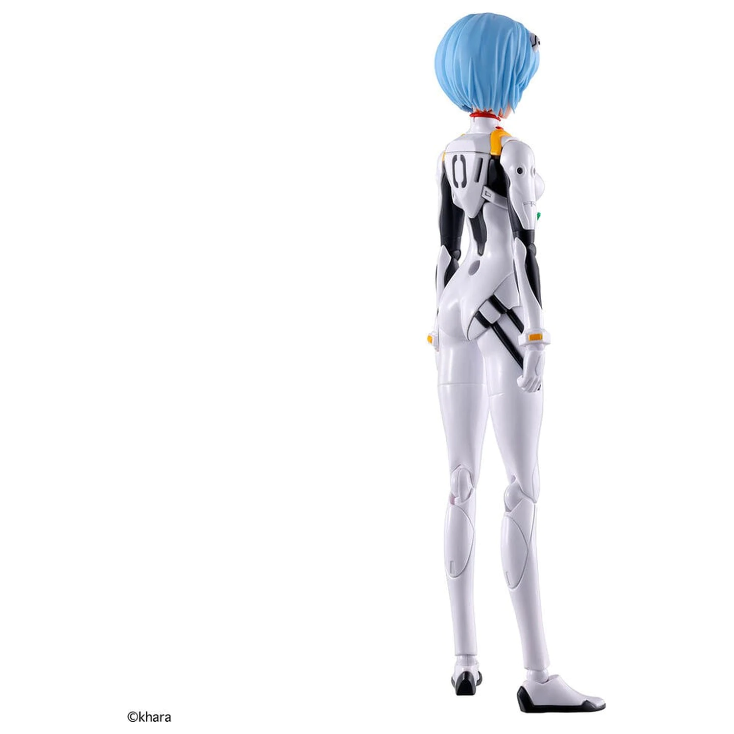 Evangelion Rei Ayanami Plugsuit Ver. Model kit 30MP product photo