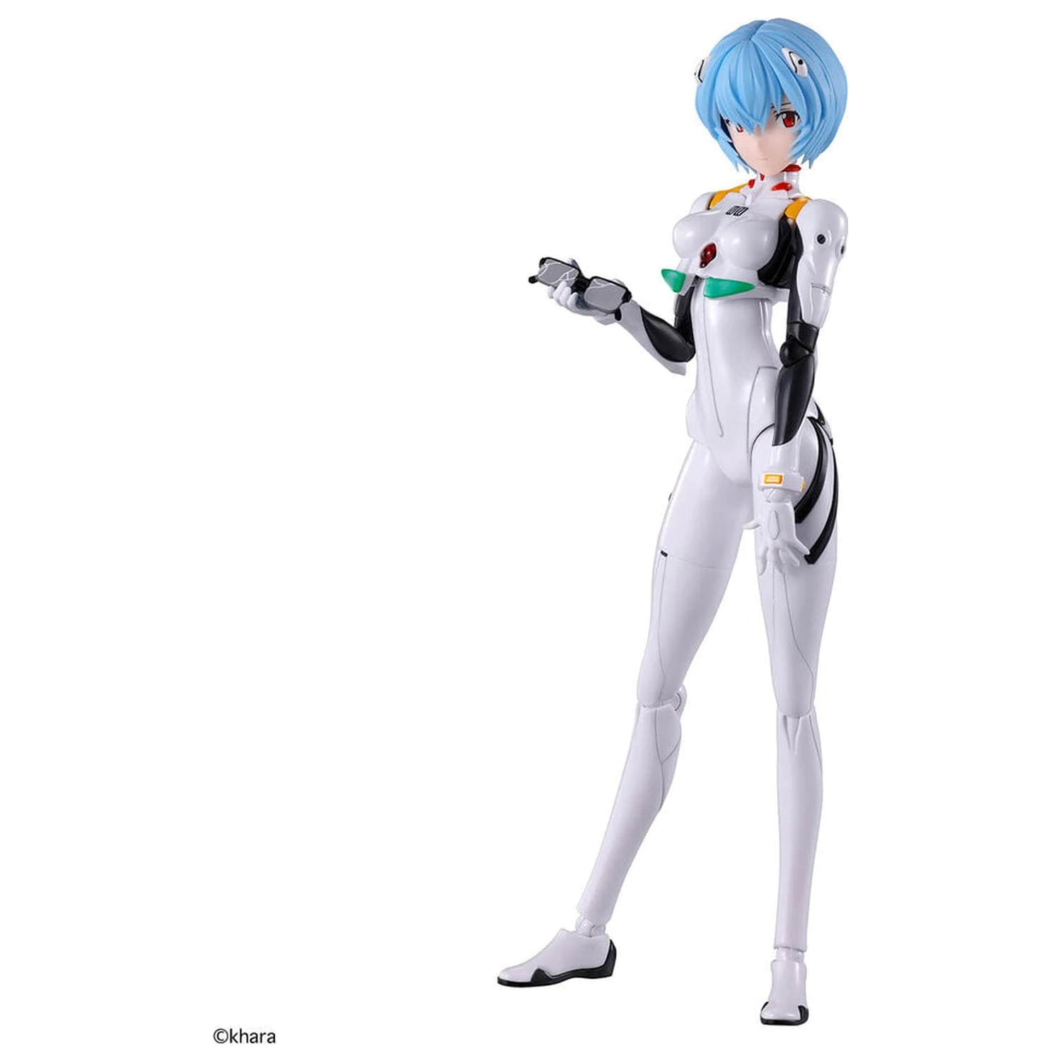 Evangelion Rei Ayanami Plugsuit Ver. Model kit 30MP product photo